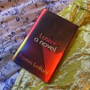 Luster by Raven Leilani